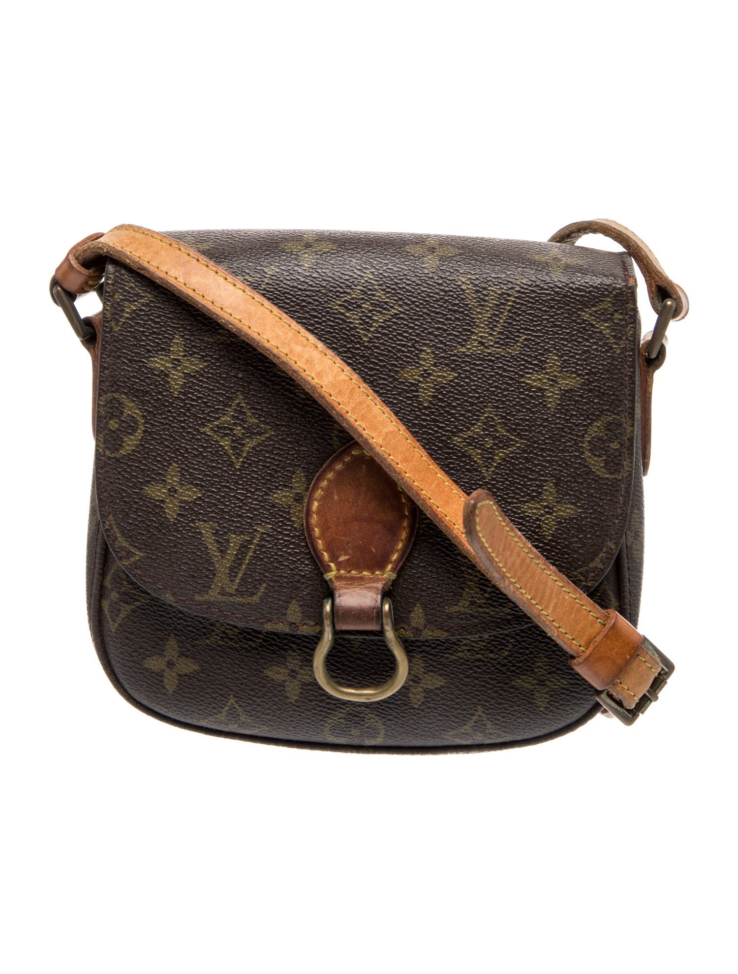 LV Monogram Saint Cloud Vintage