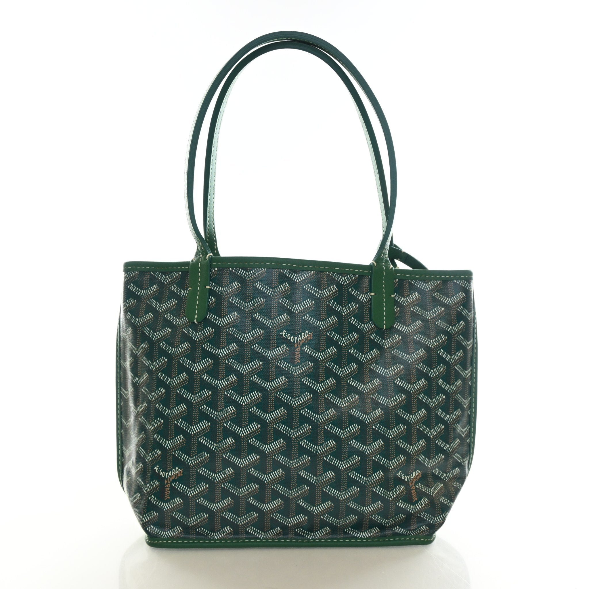 Goyard Goyardine Anjou Mini