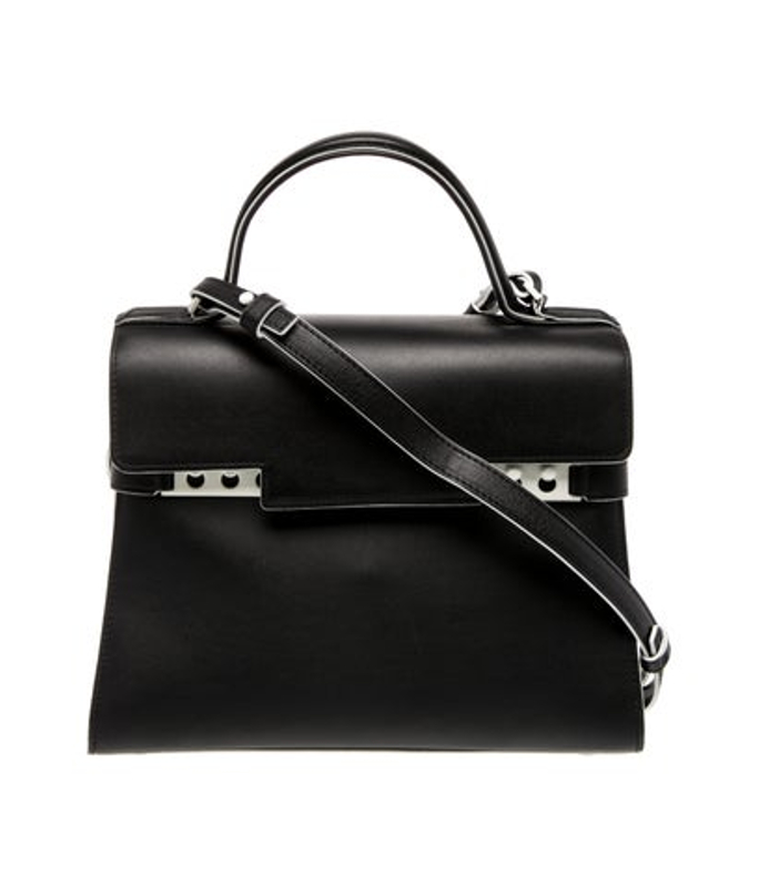 Delvaux Leather Tempete