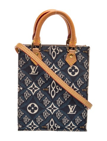Since 1854 Sac Plat Petit