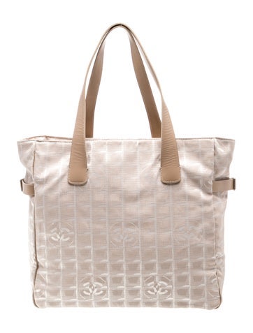 Large Travel Ligne Tote