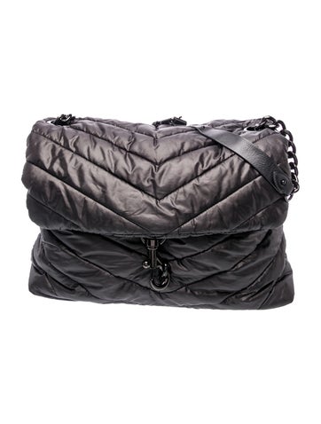 Nylon Shoulder Bag
