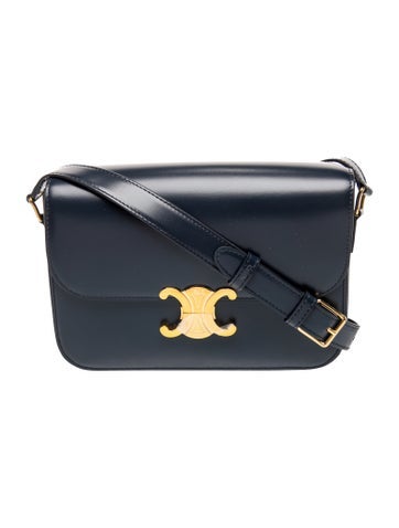 Leather Triomphe Medium 2024 w/ Tags