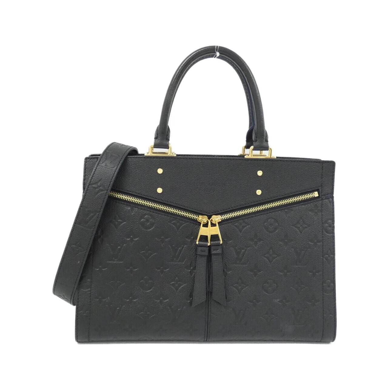 Louis Vuitton Monogram Empreinte Three MM M54273 Bag