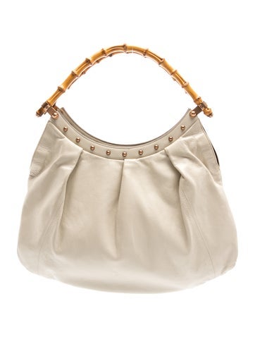 Bamboo Shoulder Bag