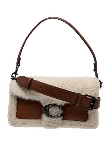 Signature Top Handle Bag