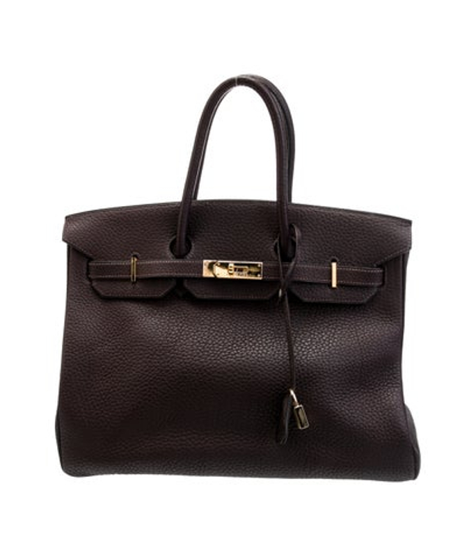 Hermes Fjord Birkin 35