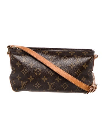 LV Monogram Trotteur