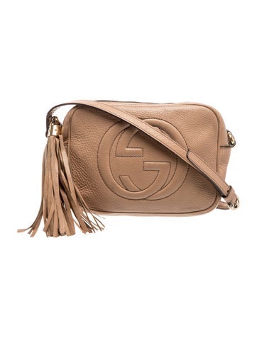 Interlocking G Soho Disco Small