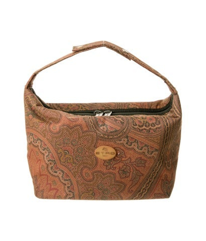 Etro Top Handle Bag