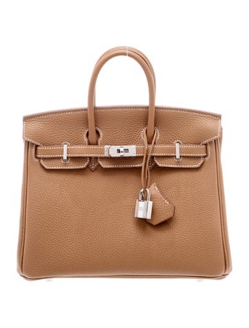 Hermes 2025 Togo Birkin 25