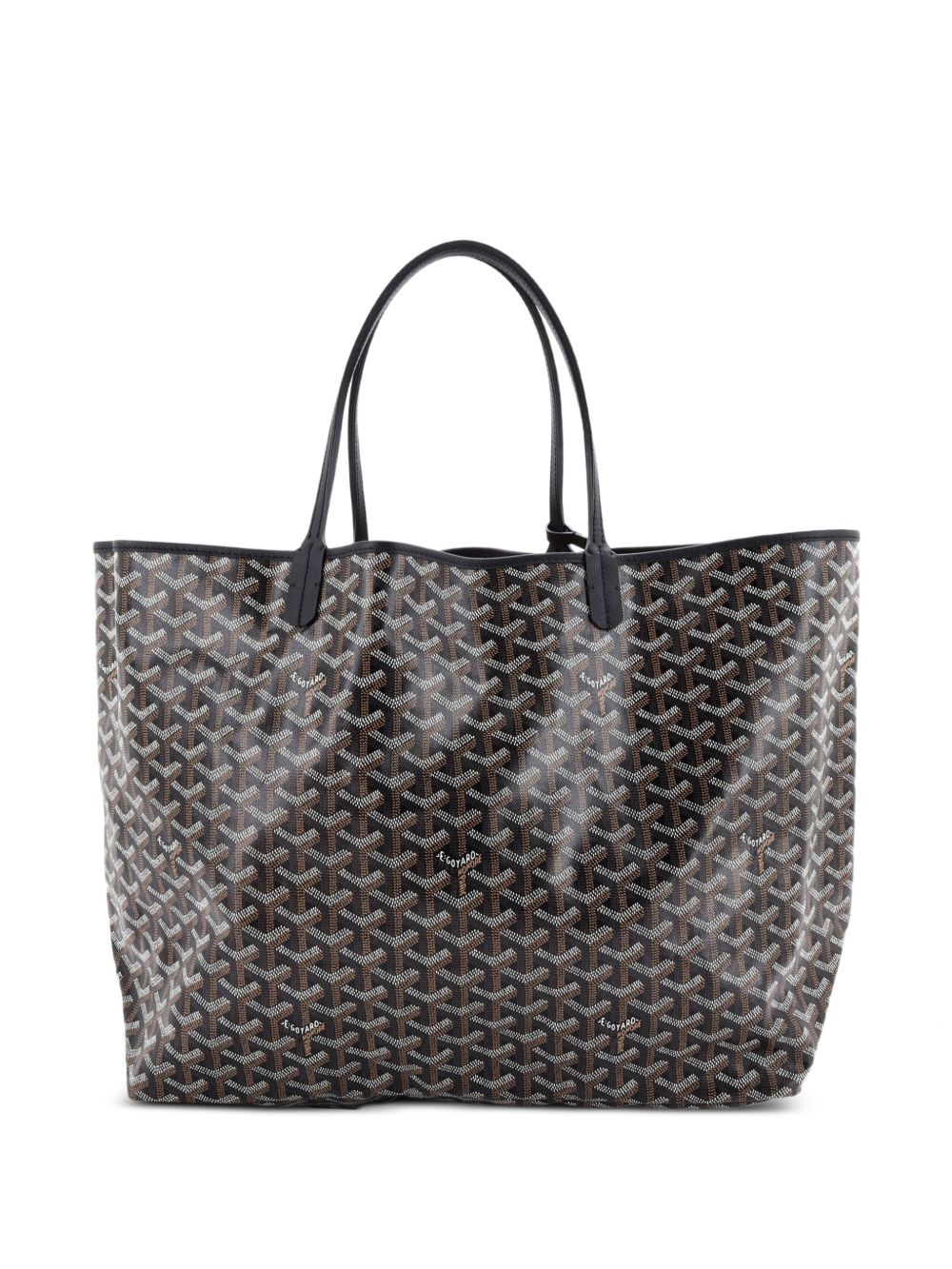Goyard Saint Louis Coated Canvas GM tote bag