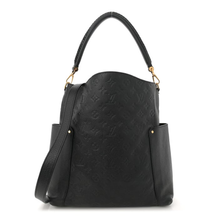 Louis Vuitton Empreinte Bagatelle Black