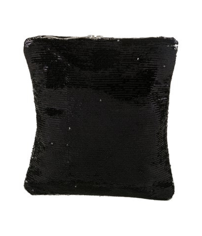 Maje Sequins Messenger Bag