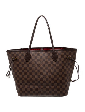 Damier Ebene Neverfull MM