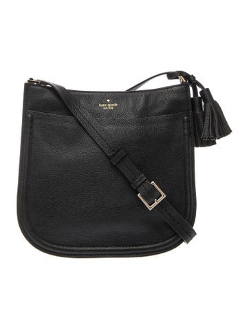 Leather Messenger Bag