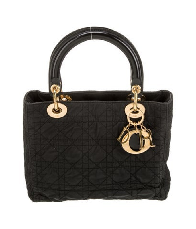 Dior Dior Cannage Lady Dior Medium