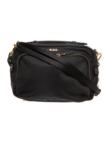 Tumi Nylon Crossbody Bag