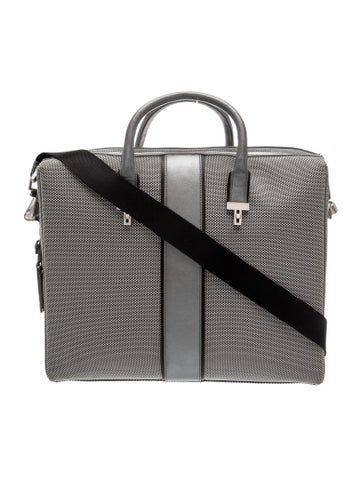 Canvas Briefcase