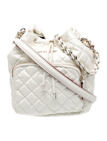 Nylon Bucket Bag