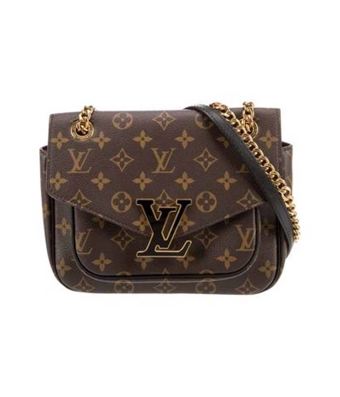 Louis Vuitton Vuitton Lv Monogram Passy