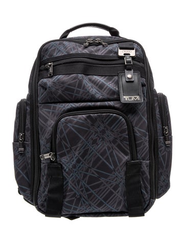 Nylon Backpack