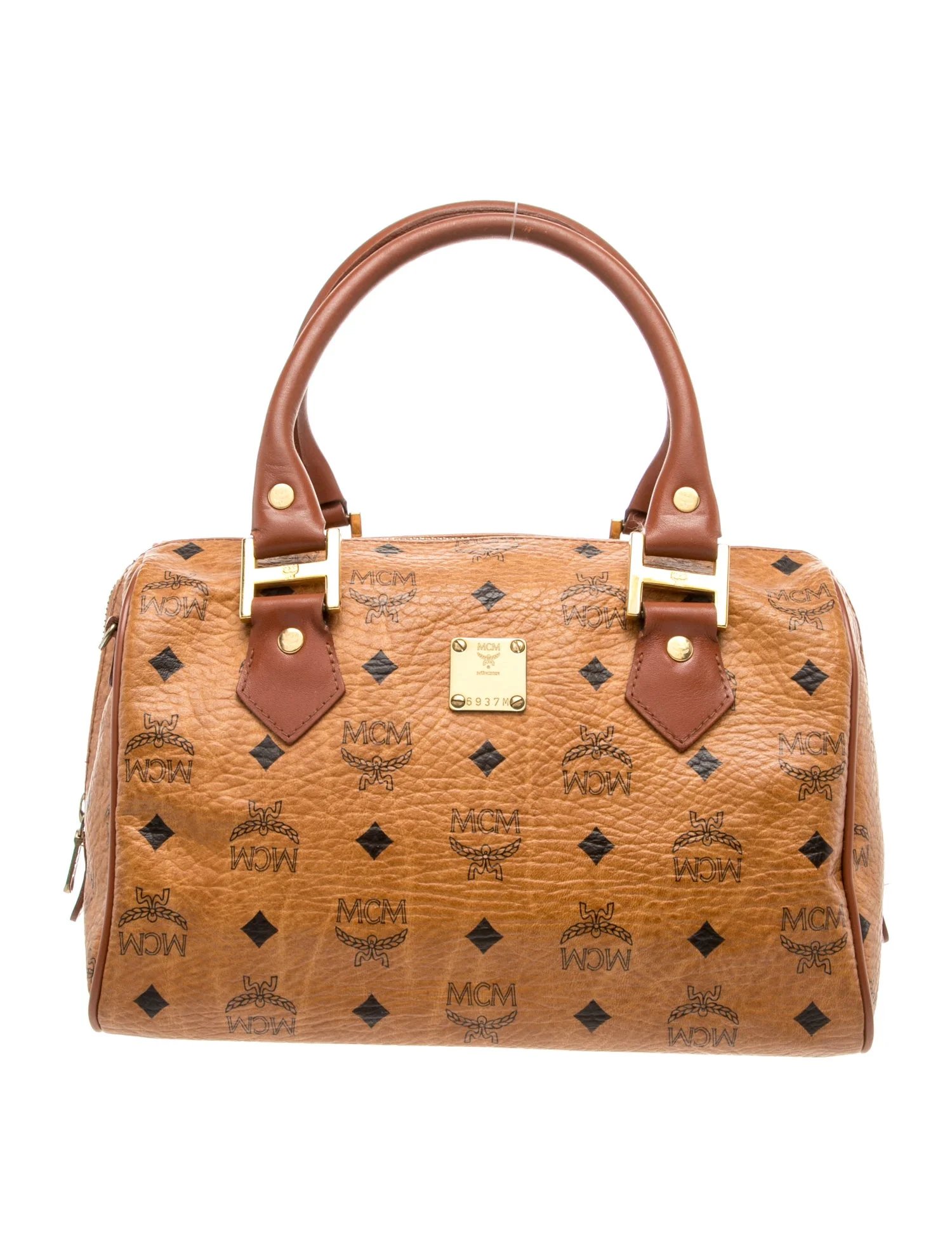 Visetos Top Handle Bag