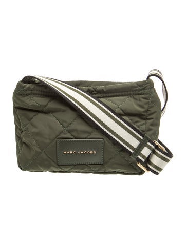 Nylon Crossbody Bag