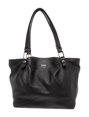 Tod's Leather Shoulder Bag