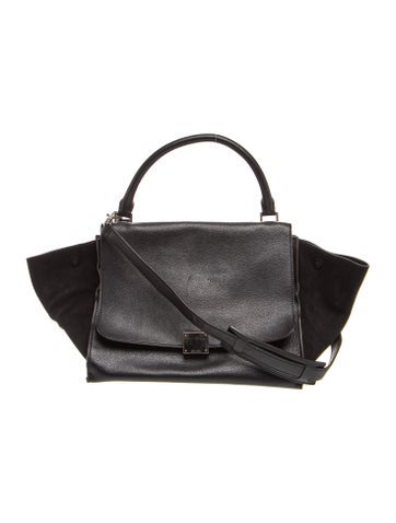 Leather Trapeze Medium