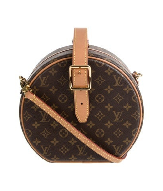Louis Vuitton Vuitton Lv Monogram Boite Chapeaux Petite