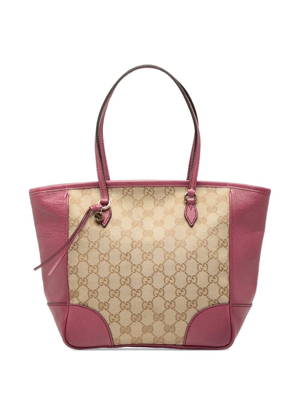2000-2015 GG Canvas Bree tote bag