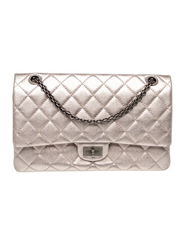 Quilted Reissue 226 Double Flap Bag
