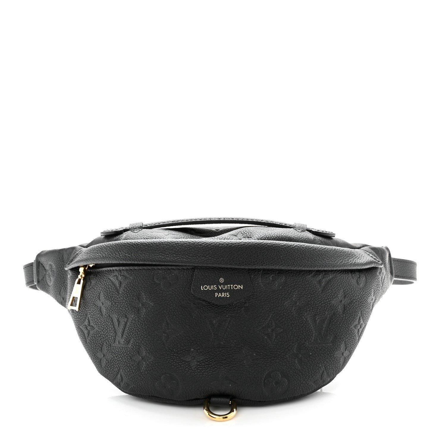Louis Vuitton Empreinte BumBag Black