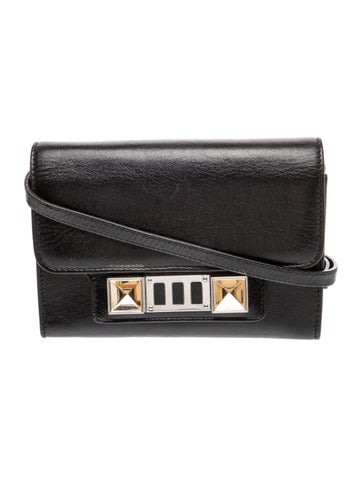 Proenza Schouler Leather Clutch