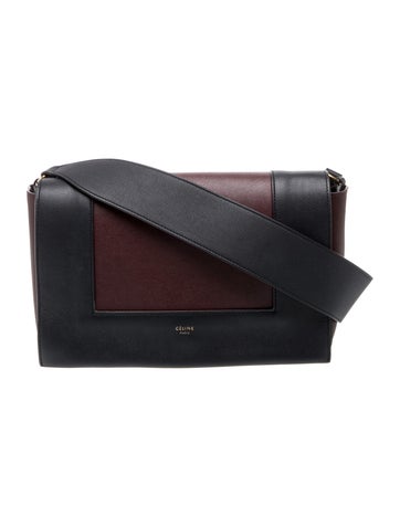 Leather Frame Medium