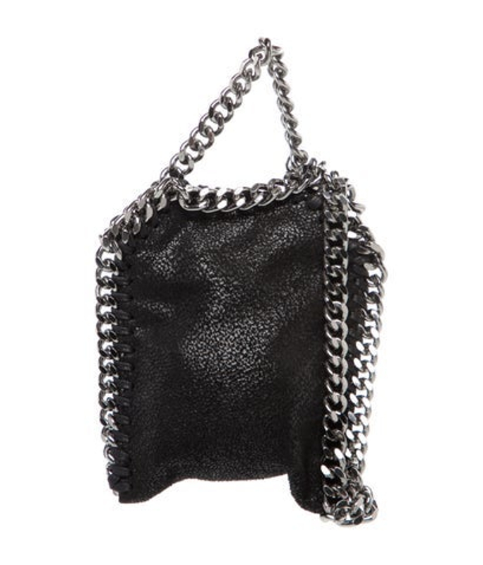 Stella McCartney Mccartney Vegetarian Leather Tote