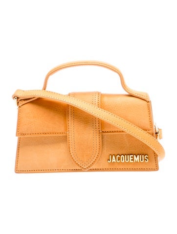 Jacquemus Leather JACQUEMUS Le Bambino Mini
