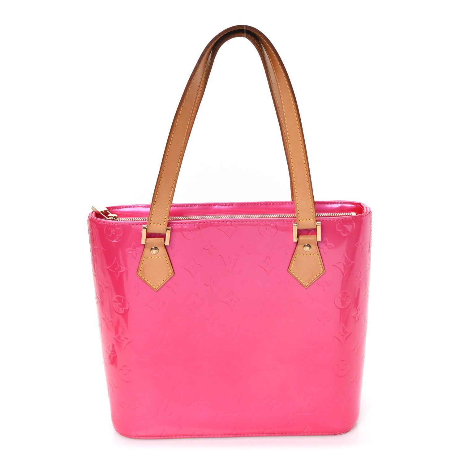 Louis Vuitton Vernis Houston Fuchsia