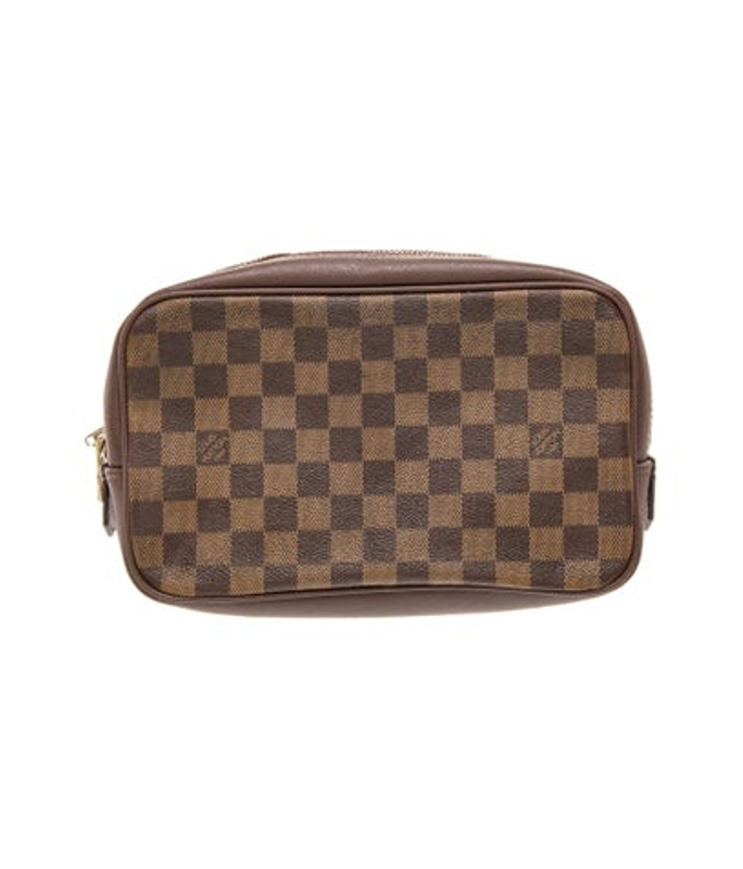 Louis Vuitton Vuitton Damier Ebene Pochette Accessoires