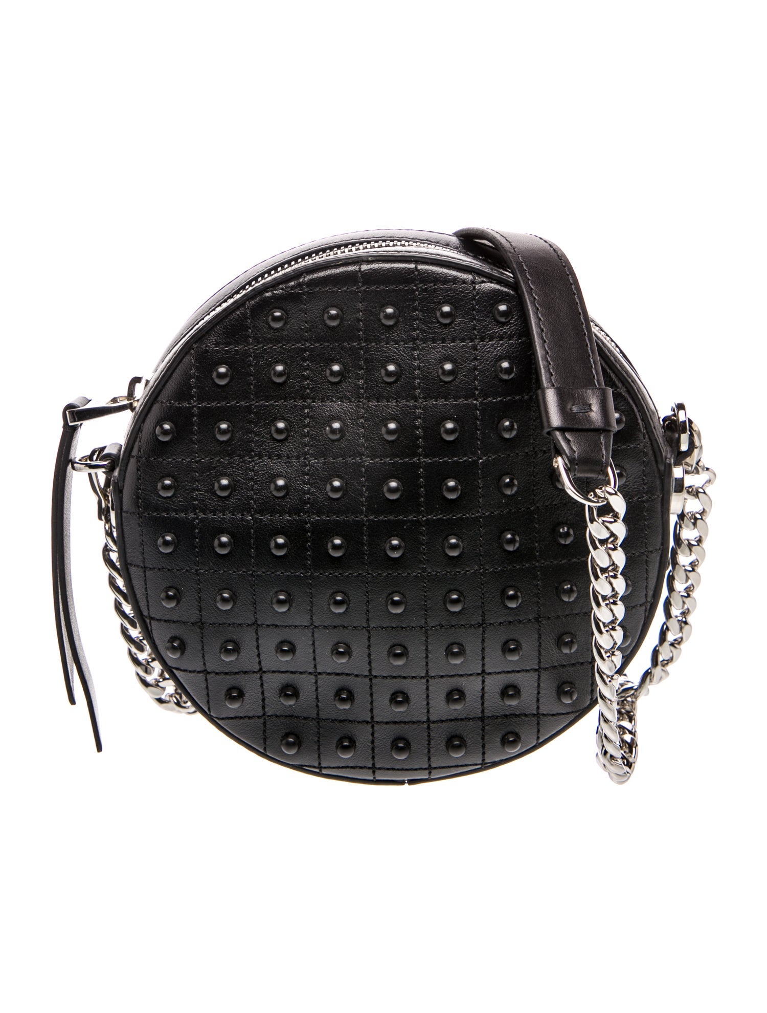 Tod's Leather Crossbody Bag