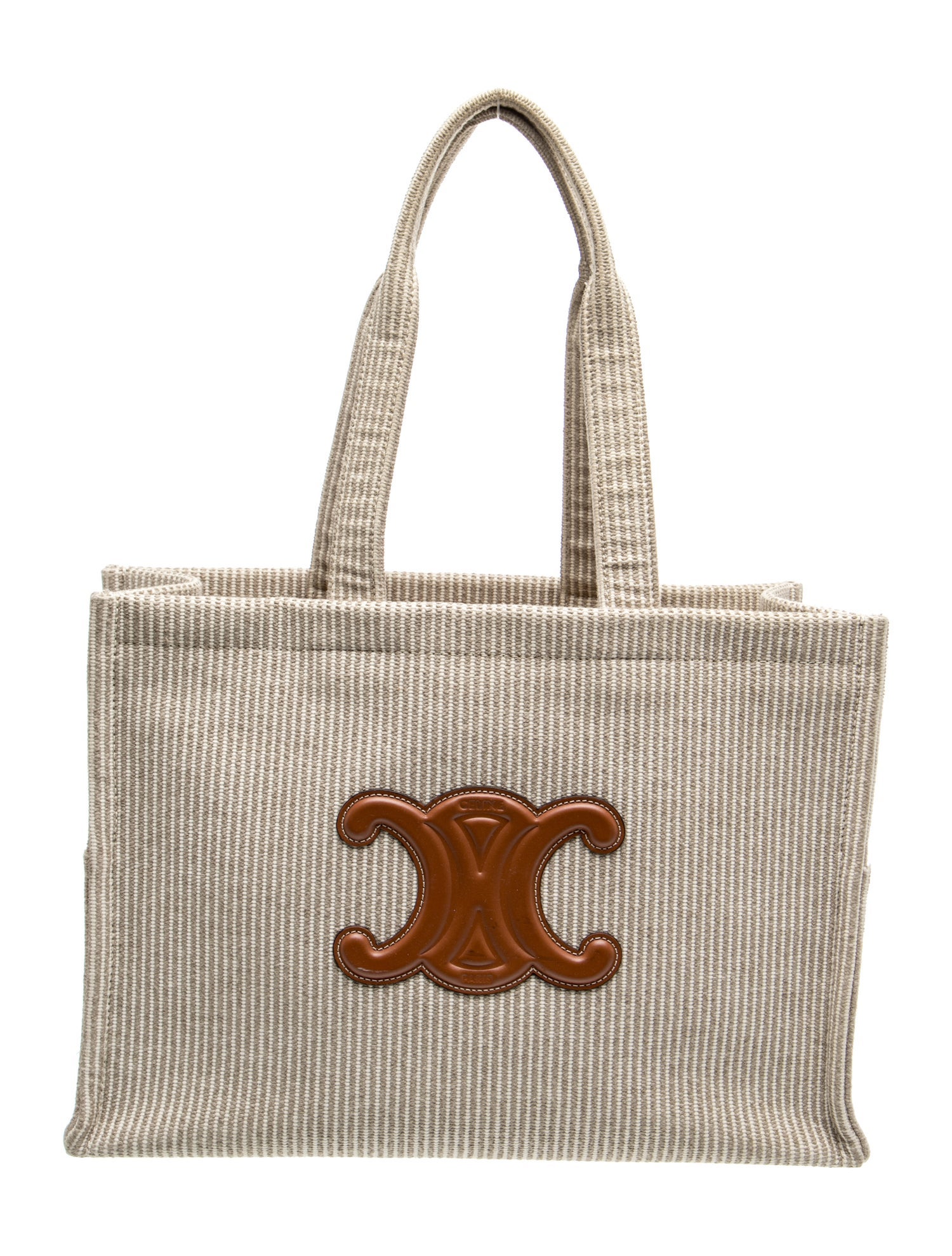 Canvas Cabas Thais Large