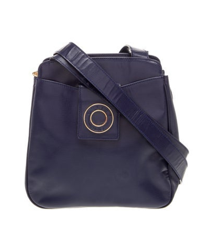 Celine Leather Shoulder Bag Vintage