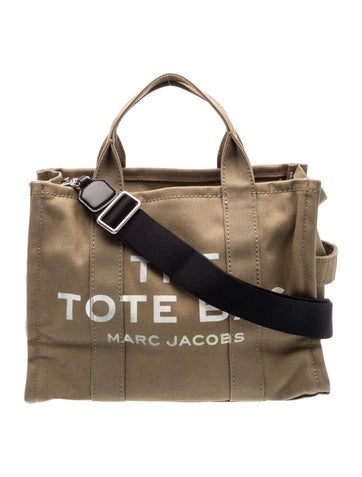 Canvas Top Handle Bag