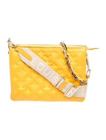 LV Monogram Coussin PM