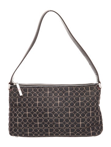 Canvas Shoulder Bag