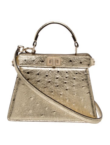 Ostrich Peekaboo Small 2024