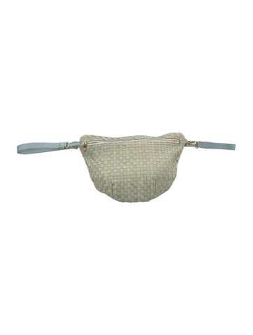 Leather Belt Bag