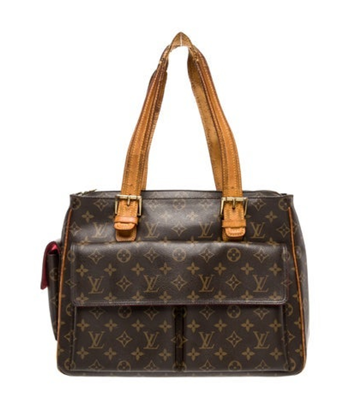 Louis Vuitton Vuitton Monogram Multipli Cite Vintage