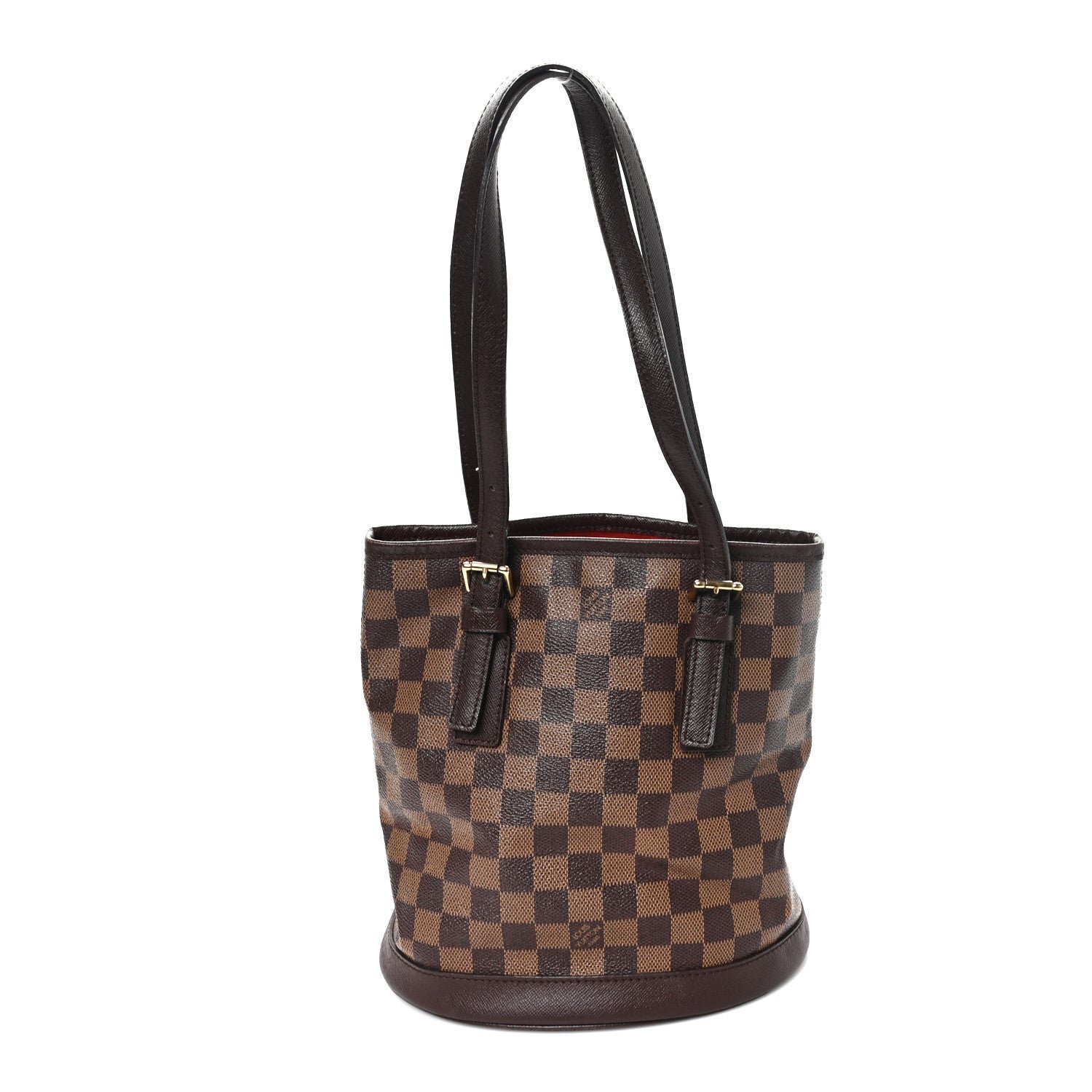 Louis Vuitton Damier Ebene Marais Bucket 23